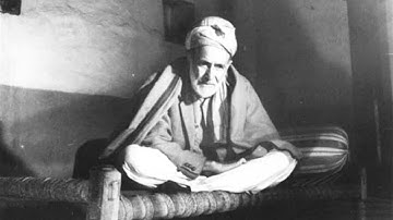 Pashtun Poet Hamza Shinwari | Hamza Baba