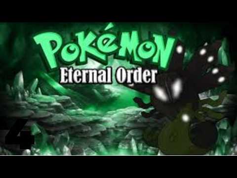 Pokemon Eternal Order #4 L'Arène de Type Spectre