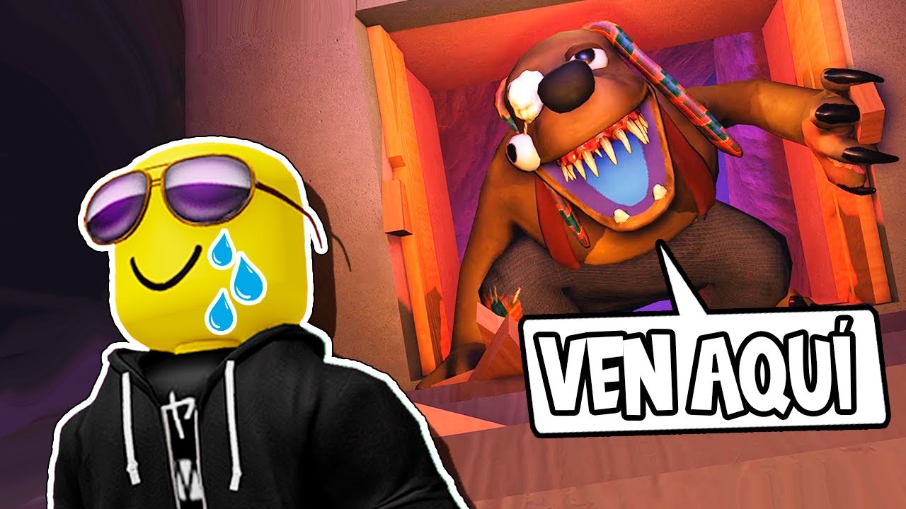 SOBREVIVIENDO en THREADVILLE: Act 1... | ROBLOX - YouTube