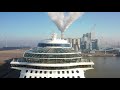 Odyssey Of The Seas- a 4k cinematic drone video