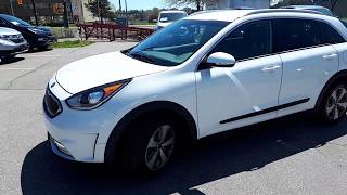 2018 Kia Niro EX Premium Hybrid