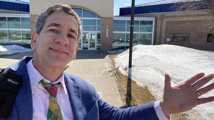 Campus tour of Southeast Tech College Sioux Falls South Dakota