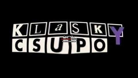 Klasky Csupo in Sphere Speed x7 (AVS Video Editor