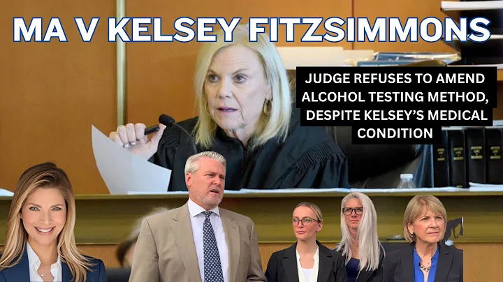 BREAKING: Judge Rules on Kelsey Fitzsimmons' Release From Jail