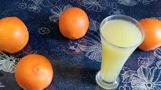 Апельсиновый нектар. Из 4-х апельсинов 9 литров напитка.