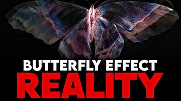 🦋 The Butterfly Effect – How Small Actions Create Massive Change | Motivational Video