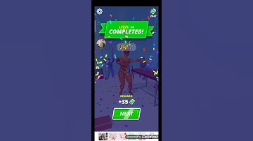 Muscle rush : Gameplay Walkthrough All Levels #Shorts Level 44