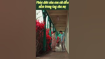 SỐNG NGẪM: PHÚC ĐỨC CỦA CON CÁI ĐỀU NẰM TRONG TAY CHA MẸ, #shorts  #subscribe