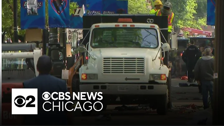 Pro-Palestinian encampment cleared at DePaul University
