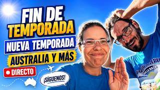 Último DIRECTO antes de la PRÓXIMA AVENTURA - Te contamos todas las novedades!