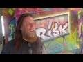 RISK &quot;True Graffiti Stories&quot; Studio Tour