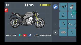 MOTO CREATOR COM DINHEIRO INFINITO. screenshot 4