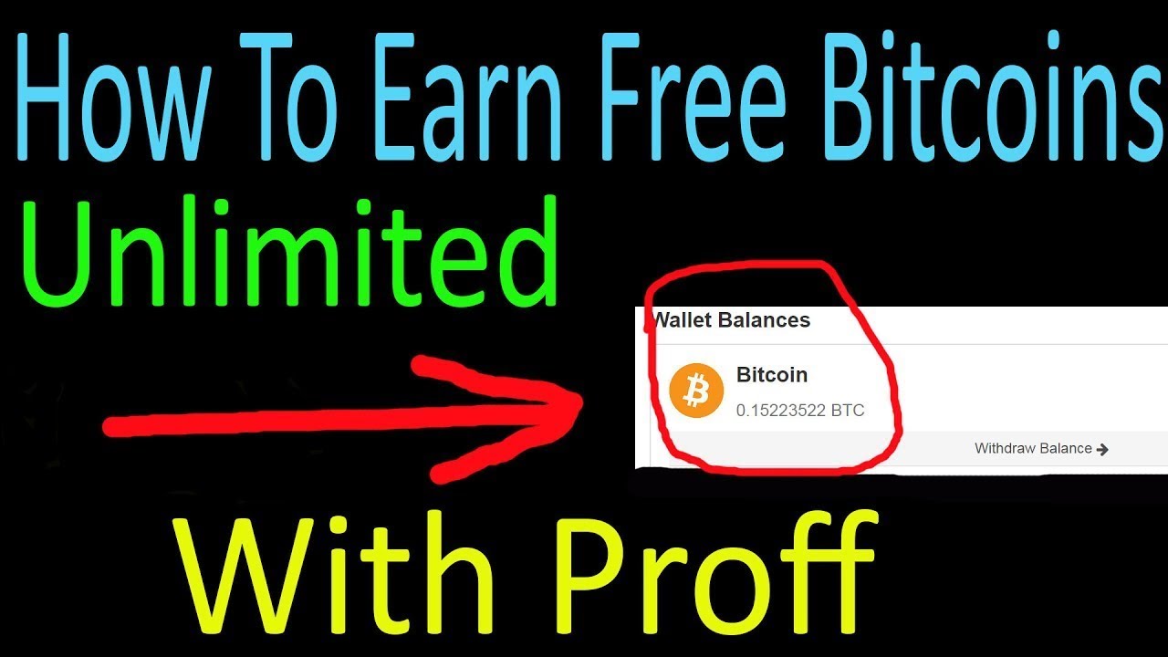 How To Earn Free Bitcoin Ios Android Desktop Pc - 