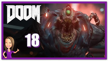 Lowco2525 plays DOOM! (Part 18)