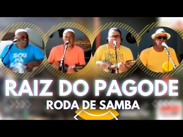 RAIZ DO PAGODE - Sim, é Samba! class=