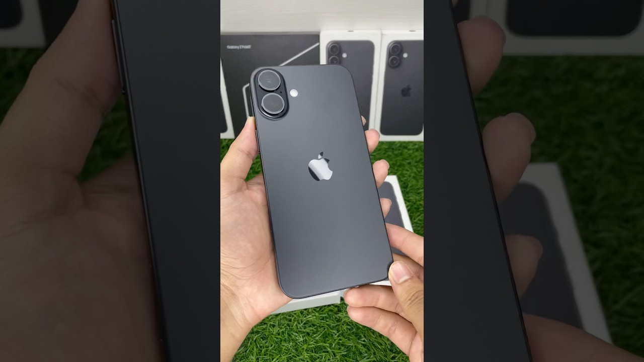 iphone 16 Plus Unboxed Like New best price at (digitalarcade.in) #iphoneupdates #iphonemania