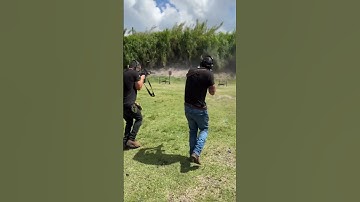 Suppressed AR15 Vs Unsuppressed AR15