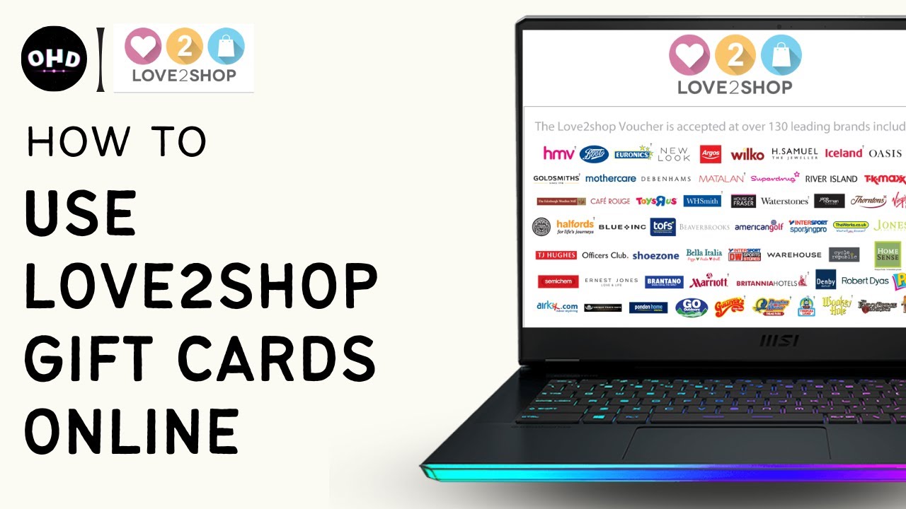 How To Use Love2shop Gift Card Online In 2023 Redeem Love2shop How To Use Love2shop Gift Card Online In 2023 Redeem Love2shop