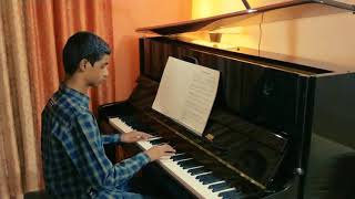 Minuet in E Major by Johann Philip Kirnberger - Trinity Piano Grade 4