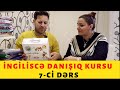 İngiliscə  danışıq kursu - 7 ci dərs / To have feli