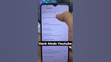 How to Turn ON Dark Mode on YouTube
