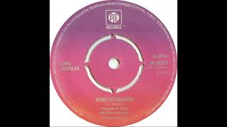 UK New Entry 1974 (182) Carl Douglas - Kung Fu Fighting
