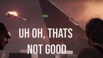 Confronting Hask- Return to Vardos | Star Wars Battlefront 2 4K