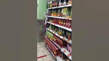 Больше не заходи в Магазин Пятерочка. Никогда.