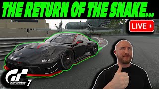 I’m Back! New GT7 Daily Races LIVE | Yas Marina