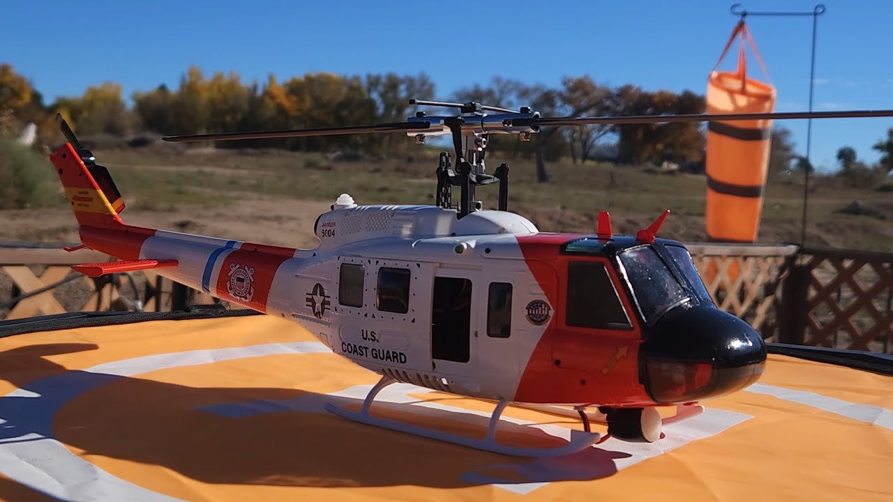 My first GPS Rc helicopter, Yu Xiang F07s 