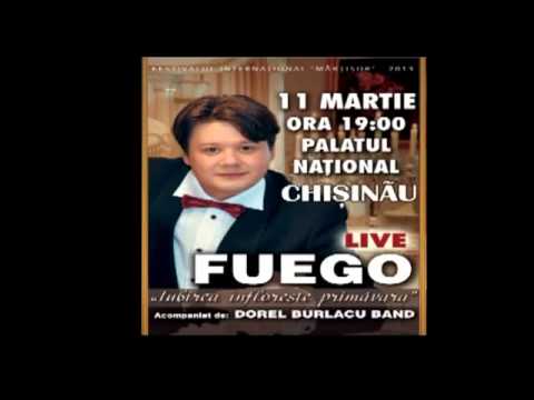 FUEGO - Promo concert