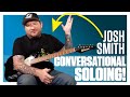 Josh Smith: More on “call and response” soloing