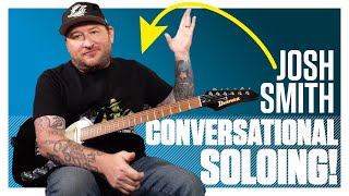 Josh Smith: More on “call and response” soloing