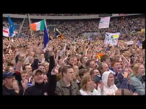 The Proclaimers - I´m Gonna Be (500 miles) - Live In Edinburgh