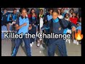Tshwala Bam Challenge 🔥❤️🔥 | Babyface womdantso #tiktok #tiktokdance