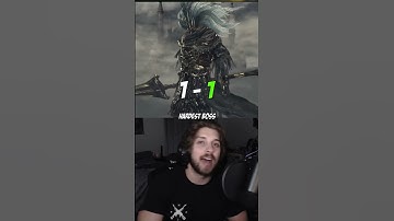 Which has Better Boss Fights Elden Ring or Dark souls 3⁉️ #eldenring #elden #shorts #darksouls3