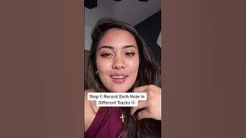 Thumbnail of How I Sing Harmonies In Songs