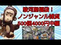 駿河屋福袋！ノンジャンル雑貨500個4000円中編