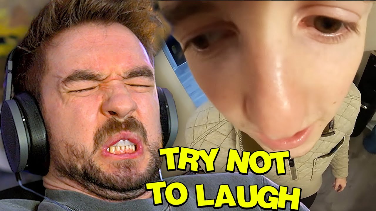 EXPERT LEVEL Try Not To Laugh, on YouTube