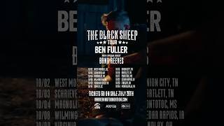 Tickets go on sale July 28th! Would love to see you out there. 🖤🐑  #jesus #fall #tour