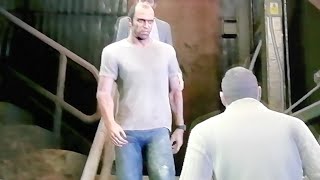 Gta V Trevor Missions