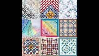 Free Storm at Sea Quilt Patterns: Create Ocean-Inspired Designs