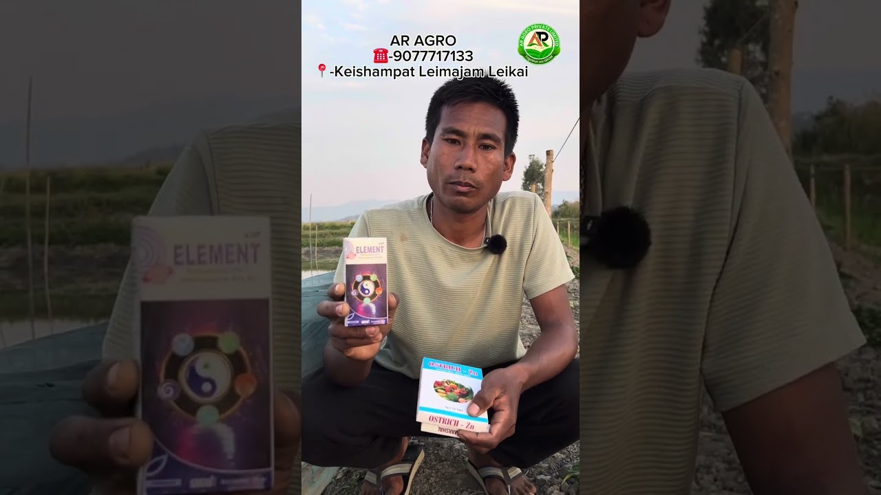 AR AGRO na Nongmaikhong da chatcharuba Umorok thaba enao adugi Result Asi yengminnasi