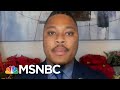 Kenyatta: Republican Political Self-Interest Props Up Trump's Bogus Election Claims | Rachel Maddow