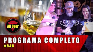 All Beer TV | Programa Completo #546