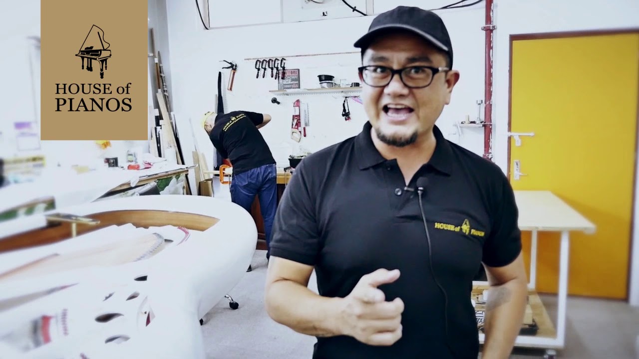 PIANO SERVICES by HOUSE OF PIANOS