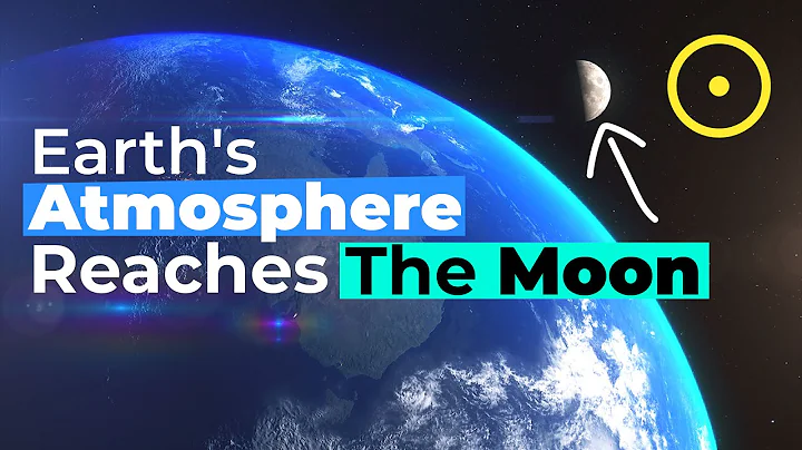 Earth's Atmosphere Stretches Beyond The Moon - DayDayNews