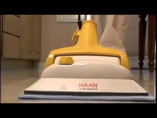 Classic FS-20 - Plus Sanitizing Steam Mop - YouTube