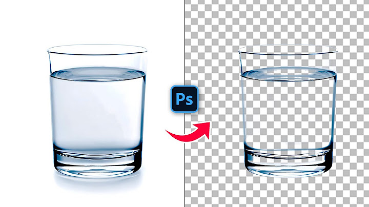 How to Mask Transparent Objects or Glass in Adobe photoshop | Photoshop Tutorial 2025