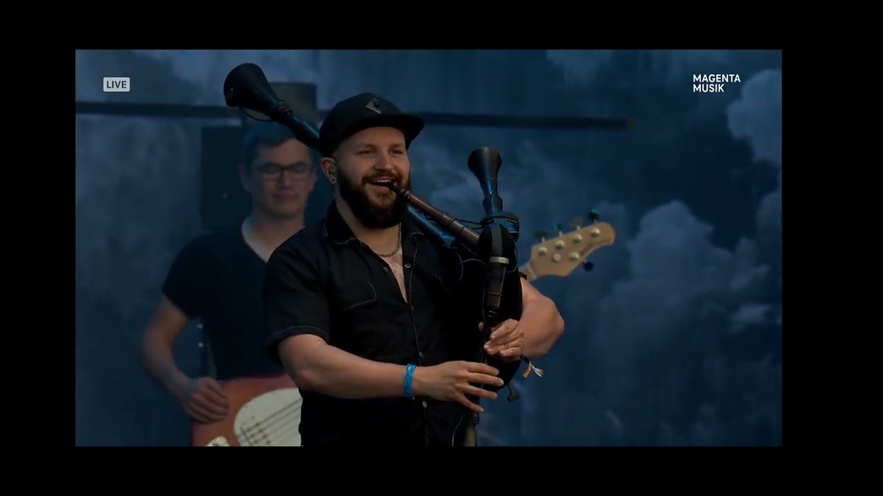 Spielmanschwur - Saltatio Mortis Wacken 2023.